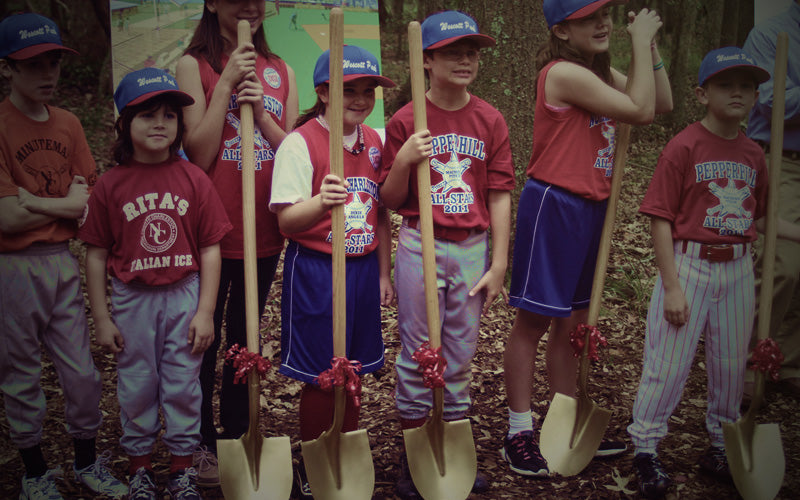 Make an Impact with your baseball team