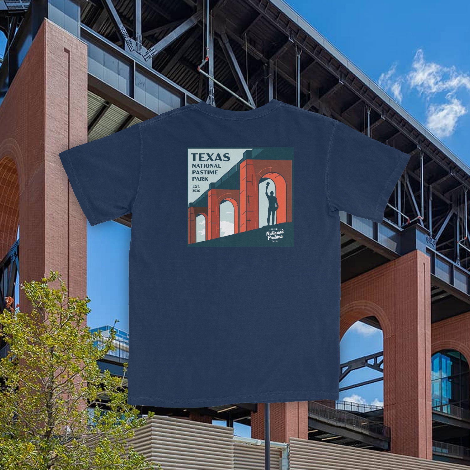 Texas National Pastime Park