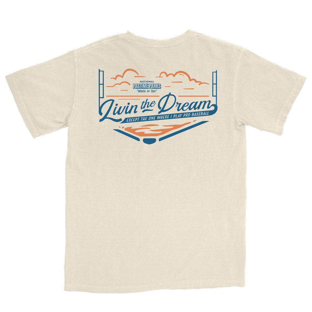 Livin the Dream Tee