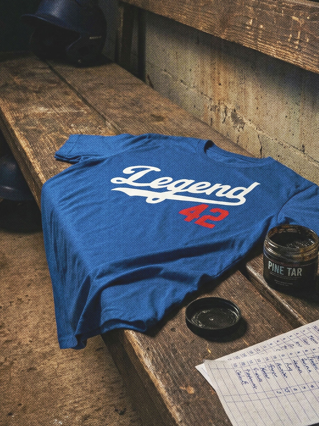Legend 42 - T-shirt