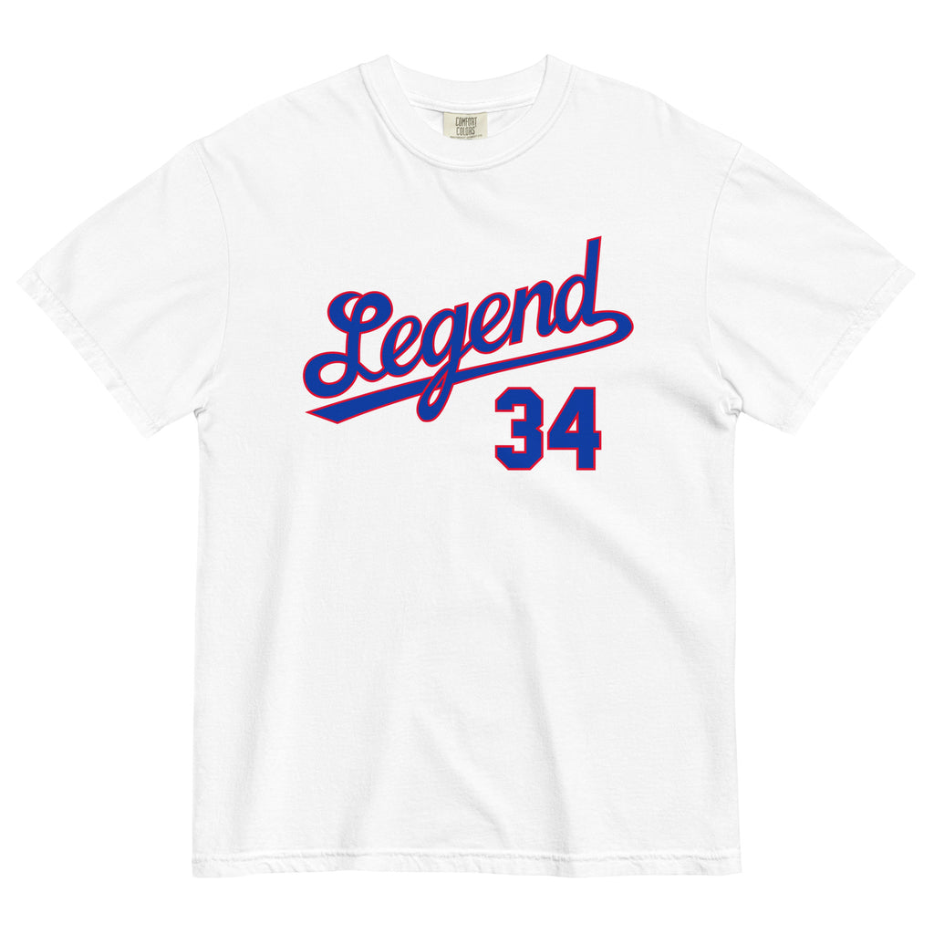 Legend 34 Tshirt