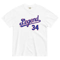 Legend 34 Tshirt