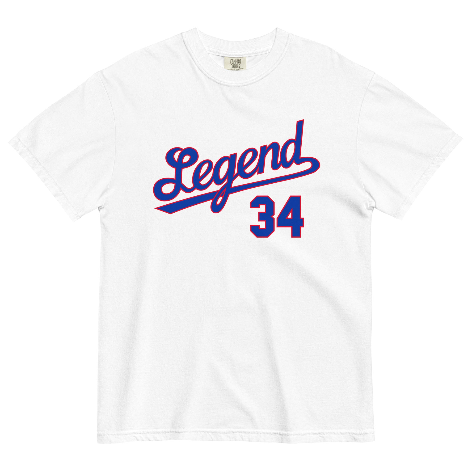 Legend 34 Tshirt